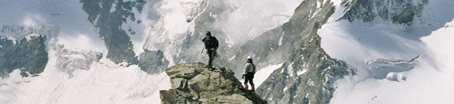 Christophe Beaudoin - guide de haute montagne