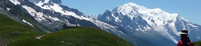 le Mont-Blanc