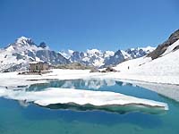 randonnées autour du Mont-Blanc  Chamonix