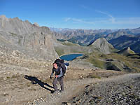 rando autour du Mont Thabor