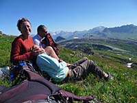 tour des Aiguilles Rouges