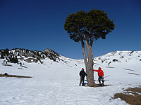 raquettes en famille  Chamonix