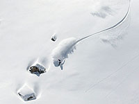 ski de rando  Chamonix, tour de la Meige, cerces et Mont Thabor