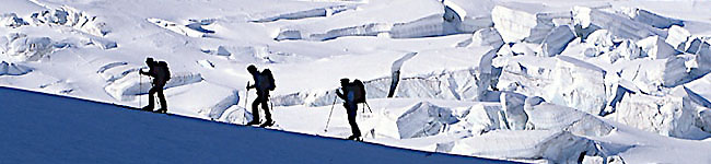 ski de randonne, Chamonix, tour de la Meige, massif des Cerces et Mont Thabor