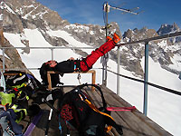 ski de rando - tour de la Meige