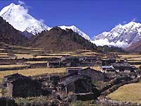 tour du Manaslu