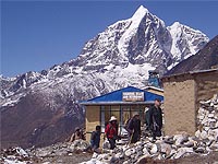 camp de base de l'Everest, Kalapathar