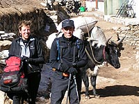 camp de base de l'Everest, Kalapathar