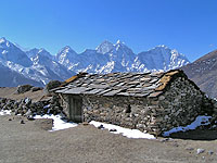 Trek au Nepal : Langtang Gosainkund