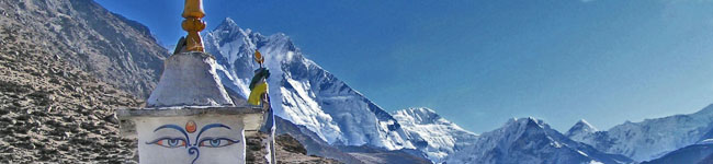 Trek au Nepal : Langtang Gosainkund