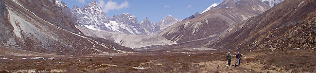 tour du Manaslu