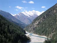 trek aux sources du Gange