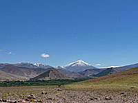 trekking au Maroc - M'Goun