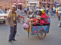 trekking au Maroc - Haut-Atlas