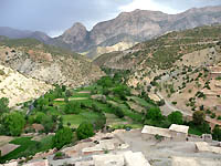 trek au Maroc - Haut-Atlas