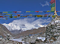 trek du Langtang Gosainkund